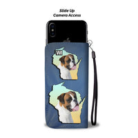Amazing Boxer Dog Print Wallet Case-Free Shipping-WI State - Deruj.com
