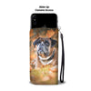 Boxer Dog Print Wallet Case-Free Shipping-AZ State - Deruj.com
