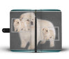 Chow Chow Dog Print Wallet Case-Free Shipping-CO State - Deruj.com
