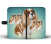 Cavalier King Charles Spaniel Print Wallet Case-Free Shipping-CO State - Deruj.com