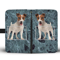 Jack Russell Terrier Print Wallet Case-Free Shipping-CO State - Deruj.com