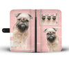 Brussels Griffon Print Wallet Case-Free Shipping-CO State - Deruj.com