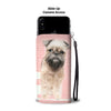 Brussels Griffon Print Wallet Case-Free Shipping-CO State - Deruj.com