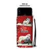 Great Pyrenees Dog Art Print Wallet Case-Free Shipping-VA State - Deruj.com