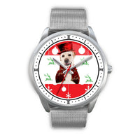 Labrador Retriever Christmas Special Wrist Watch-Free Shipping - Deruj.com