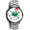 French Bulldog Texas Christmas Special Wrist Watch-Free Shipping - Deruj.com