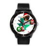 Tibetan Spaniel Texas Christmas Special Wrist Watch-Free Shipping - Deruj.com