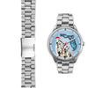 Cute Dalmatian On Christmas Florida Wrist Watch-Free Shipping - Deruj.com