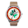 Poodle Dog Texas Christmas Special Wrist Watch-Free Shipping - Deruj.com