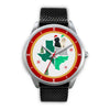 Poodle Dog Texas Christmas Special Wrist Watch-Free Shipping - Deruj.com