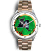 Cute French Bulldog New York Christmas Special Wrist Watch-Free Shipping - Deruj.com