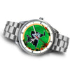 Cute French Bulldog New York Christmas Special Wrist Watch-Free Shipping - Deruj.com