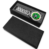 Cute French Bulldog New York Christmas Special Wrist Watch-Free Shipping - Deruj.com