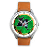 Cute French Bulldog New York Christmas Special Wrist Watch-Free Shipping - Deruj.com