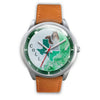 Rough Collie Texas Christmas Special Wrist Watch-Free Shipping - Deruj.com