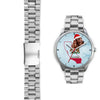 Irish Setter Dog California Christmas Special Wrist Watch-Free Shipping - Deruj.com