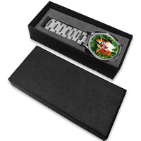 Rough Collie Dog New York Christmas Special Wrist Watch-Free Shipping - Deruj.com