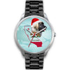 Leonberger Dog California Christmas Special Wrist Watch-Free Shipping - Deruj.com