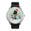 Spanish Water Dog California Christmas Special Wrist Watch-Free Shipping - Deruj.com