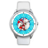 Old English Sheepdog New York Christmas Special Wrist Watch-Free Shipping - Deruj.com