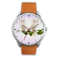 Persian Cat Christmas Special Wrist Watch-Free Shipping - Deruj.com