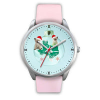 Siamese cat Texas Christmas Special Wrist Watch-Free Shipping - Deruj.com