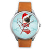 Siamese cat California Christmas Special Wrist Watch-Free Shipping - Deruj.com