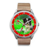 Lovely Border Collie Dog Virginia Christmas Special Wrist Watch-Free Shipping - Deruj.com