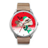 Himalayan Cat Texas Christmas Special Wrist Watch-Free Shipping - Deruj.com