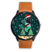 Bombay Cat Texas Christmas Special Wrist Watch-Free Shipping - Deruj.com
