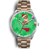 Savannah cat California Christmas Special Wrist Watch-Free Shipping - Deruj.com