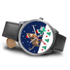 Savannah cat Texas Christmas Special Wrist Watch-Free Shipping - Deruj.com