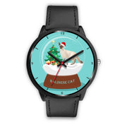 Balinese Cat Christmas Special Wrist Watch-Free Shipping - Deruj.com