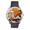 Lovely Maltese Dog Virginia Christmas Special Wrist Watch-Free Shipping - Deruj.com