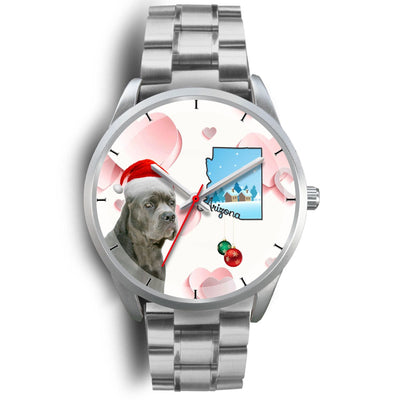Cane Corso Arizona Christmas Speacial Wrist Watch-Free Shipping - Deruj.com