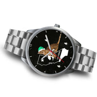Toyger Cat California Christmas Special Wrist Watch-Free Shipping - Deruj.com