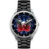 Gun And Skull Christmas Special Limited Edition Wrist Watch-Free Shipping - Deruj.com