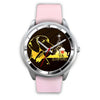 Vizsla Dog Art Virginia Christmas Special Limited Edition Wrist Watch-Free Shipping - Deruj.com