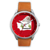 Ragamuffin Cat Washington Christmas Special Wrist Watch-Free Shipping - Deruj.com