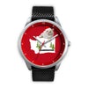 Ragamuffin Cat Washington Christmas Special Wrist Watch-Free Shipping - Deruj.com