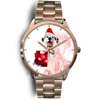 Dalmatian Dog Arizona Christmas Special Wrist Watch-Free Shipping - Deruj.com