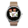 Yorkshire Terrier (Yorkie) Washington Christmas Special Wrist Watch-Free Shipping - Deruj.com