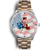 Labrador Retriever Washington Christmas Special Wrist Watch-Free Shipping - Deruj.com