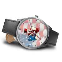 Labrador Retriever Washington Christmas Special Wrist Watch-Free Shipping - Deruj.com