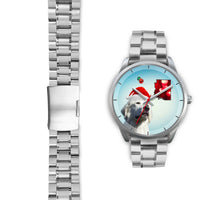 Great Pyrenees Arizona Christmas Special Wrist Watch-Free Shipping - Deruj.com