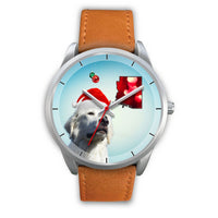 Great Pyrenees Arizona Christmas Special Wrist Watch-Free Shipping - Deruj.com