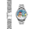 Icelandic Sheepdog Alabama Christmas Special Wrist Watch-Free Shipping - Deruj.com