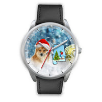 Icelandic Sheepdog Alabama Christmas Special Wrist Watch-Free Shipping - Deruj.com