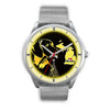Vizsla Dog Art Michigan Christmas Special Wrist Watch-Free Shipping - Deruj.com