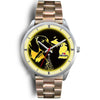 Vizsla Dog Art Michigan Christmas Special Wrist Watch-Free Shipping - Deruj.com